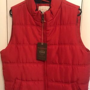 Mens vest